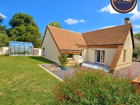 maison 6 pièces 132 m²