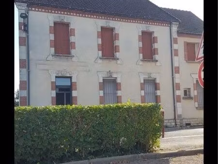 appartement et dépendances