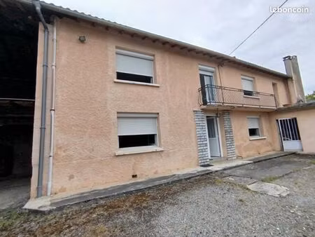 maison 123 m² estancarbon