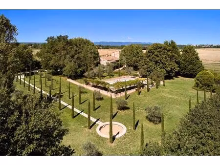 domaine de 20 hectares en haute provence  pays de forcalquier