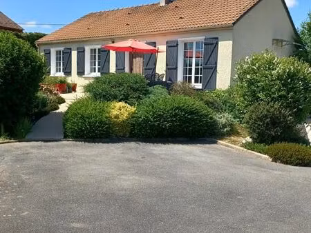 pavillon 4 pièces 83 m²