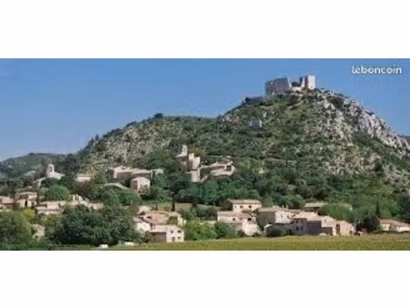 terrain 475 m² saint-victor-la-coste
