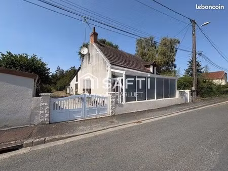 propriété 2 pièces 59 m²