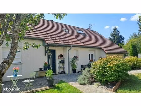 maison 165 m2 au calme