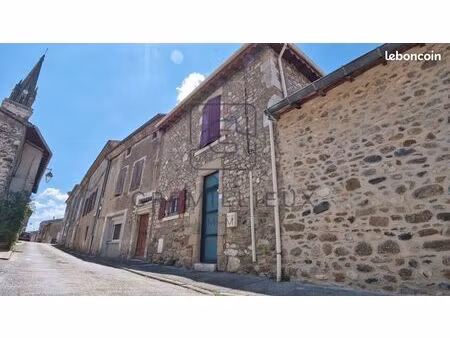 maison de village 4 pièces 122 m²