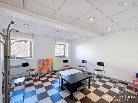 local 64 m² mulhouse