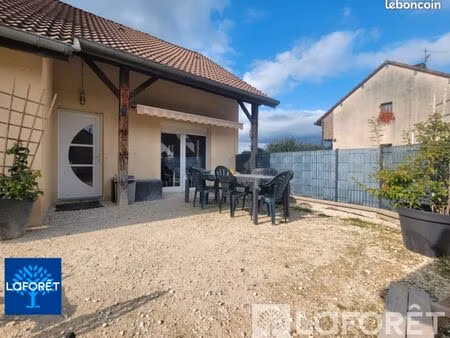 maison 5 pièces 107 m²