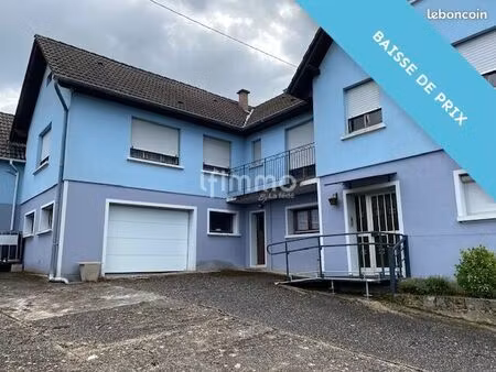 maison 6 pièces 150 m²