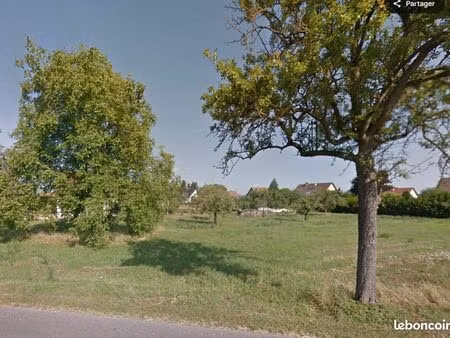 terrains viabilisés à grussenheim