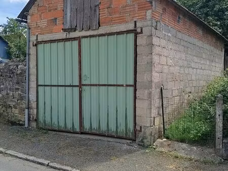 garage ou entrepôt