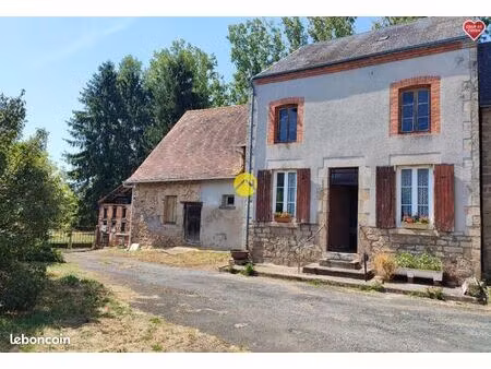 maison 3 pièces 65 m²