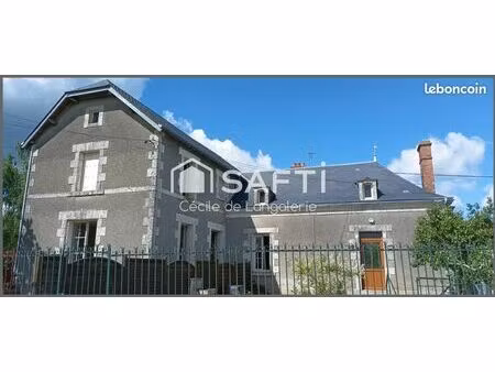 maison 5 pièces 151 m²