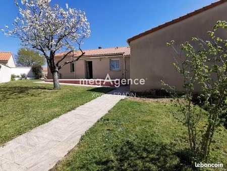 maison 5 pièces 91 m²