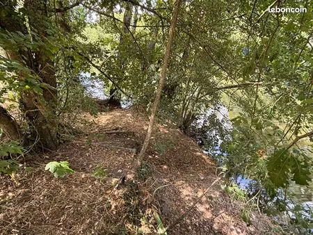 terrain 2 290 m² boussay