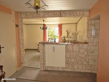 maison de ville 8 pièces 189 m²