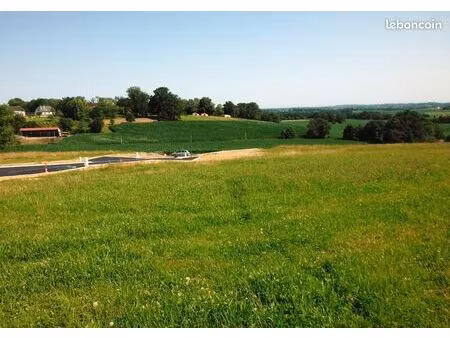 a saisir terrains viabilisés