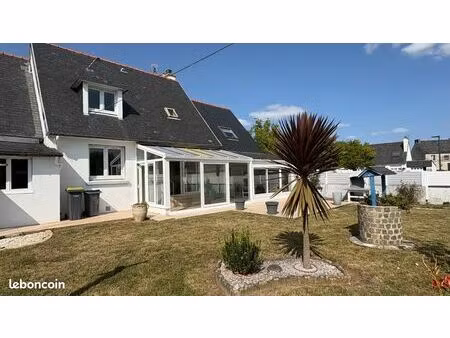 maison 126 m² dinéault