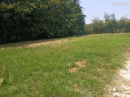 terrain 1313 m² castelmoron-sur-lot