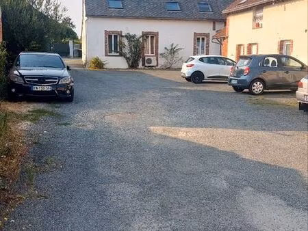 immeuble locatif 7 appartements