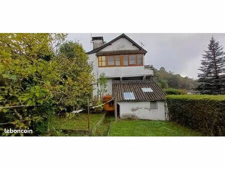 maison 8 pièces 166 m²