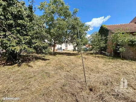 terrain 506 m² schweighouse-sur-moder