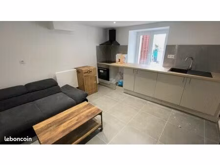 appartement 2 pièces 23 m²