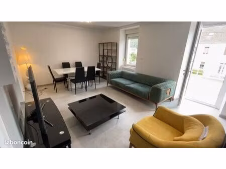 appartement 3 pièces 55 m²