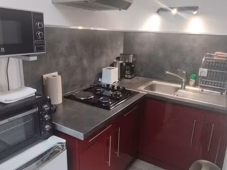 studio tout compris du 30 septembre au 30 juin 2026