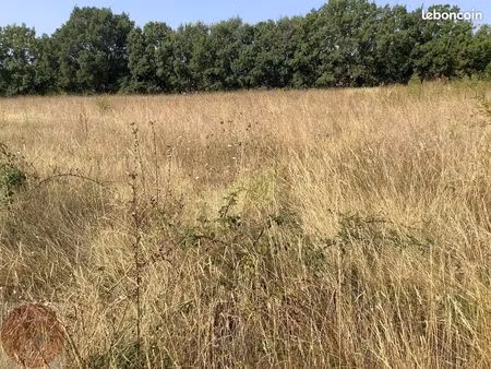 terrain 4895 m² aigremont