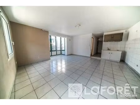 appartement 2 pièces 44 m²