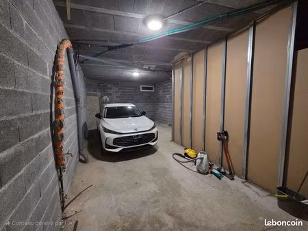 local de stockage / garage à louer