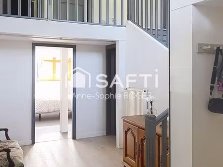 appartement 5 pièces 141 m²