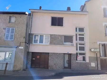 maison de ville 4 pièces 85 m²