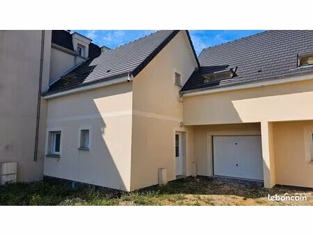 maison 4 pièces 81 m²