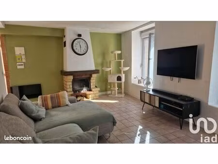 propriété 5 pièces 113 m²