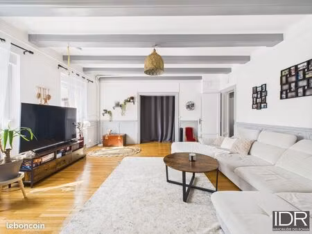 appartement 5 pièces 109 m²