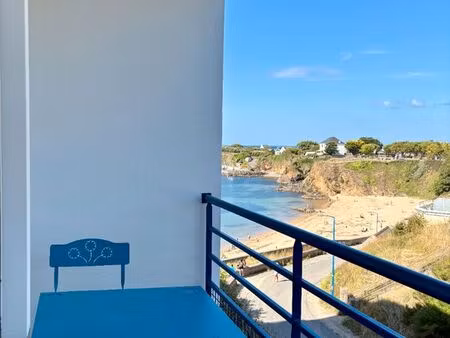 appartement 2 pièces 33 m²