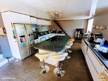 maison 5 pièces 114 m²
