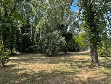 terrain constructible (divisible)