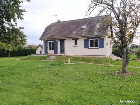 pavillon 5 pièces 112 m²