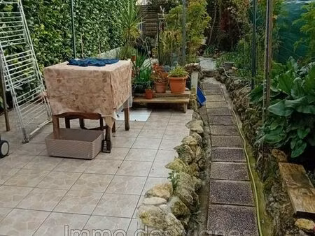 maison 3 pièces 70 m²