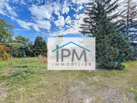 terrain 716 m² eichhoffen