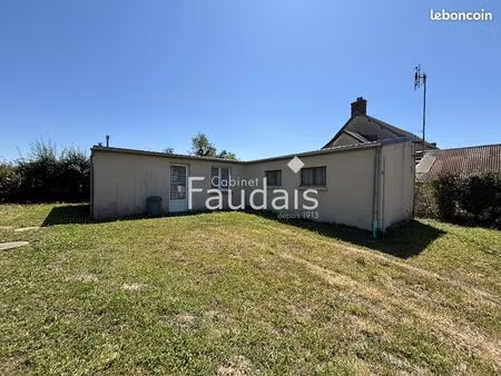 maison 2 pièces 53 m²