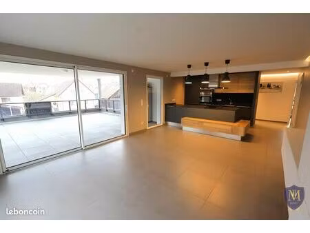 appartement 5 pièces 99 m²