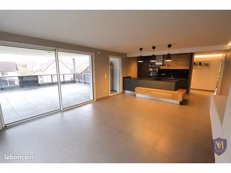 appartement 5 pièces 99 m²