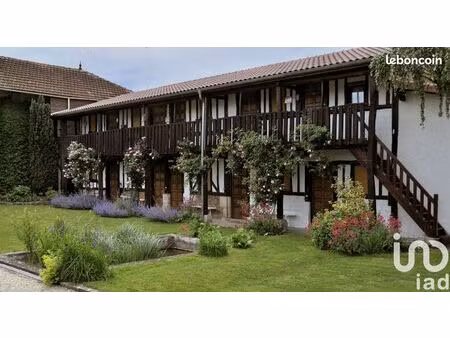 ferme 21 pièces 604 m²