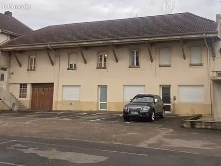 immeuble 6 pièces 166 m²