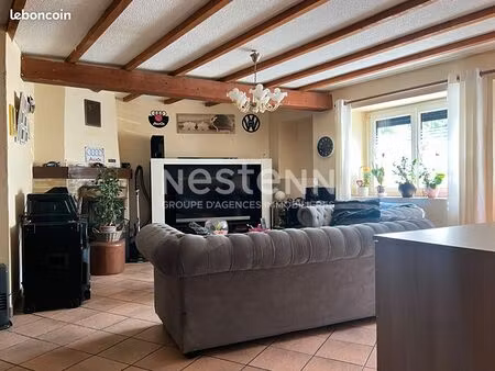 maison 7 pièces 136 m²