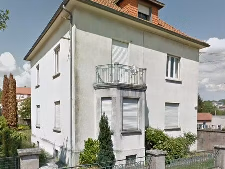 maison de maître avec cachet et fort potentiel à morhange