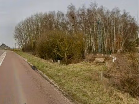 vente terrain agricole 5600m2 chenoise cucharmoy 77160